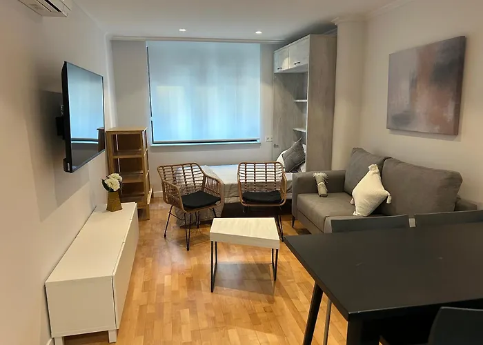 Apartamento Willmark 3 Salamanca